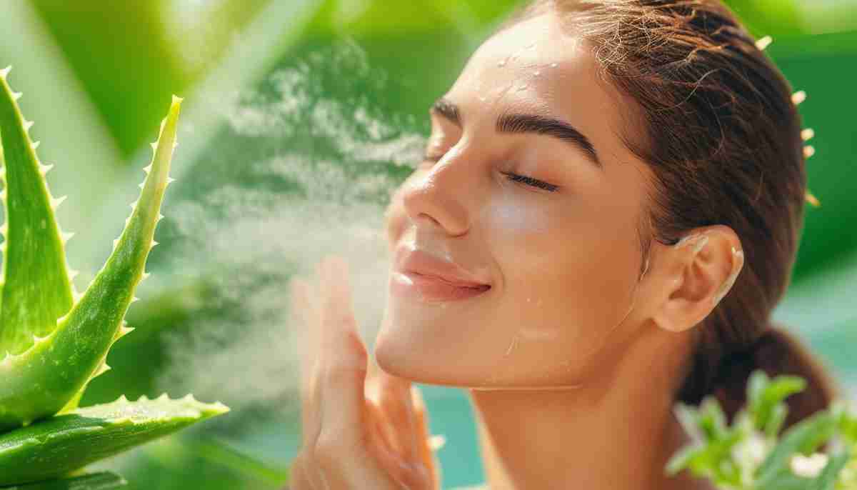 Natural Summer Skincare Solutions 3 natural summer skincare solutions